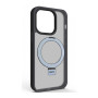 Чохол до мобільного телефона Armorstandart Unit Stand Apple iPhone 15 Pro Black (ARM70576) Чохол до мобільного телефона Armorstandart Unit Stand Apple iPhone 15 Pro Black (ARM70576)