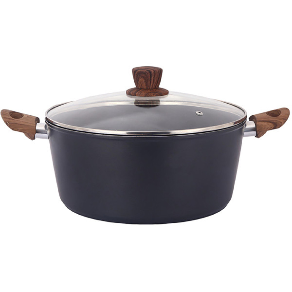 Каструля Bravo Chef Класична 4.9 л (BC-2101-26)