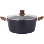 Каструля Bravo Chef Класична 4.9 л (BC-2101-26) Каструля Bravo Chef Класична 4.9 л (BC-2101-26)