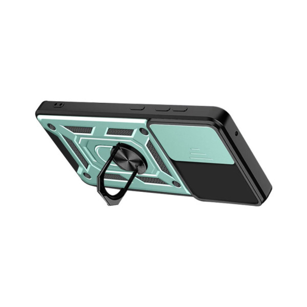 Чохол до мобільного телефона BeCover Military Poco X6 Pro Dark Green (711159) Чохол до мобільного телефона BeCover Military Poco X6 Pro Dark Green (711159)