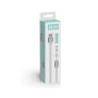 Дата кабель USB 2.0 AM to USB-C 0.25m white ColorWay (CW-CBUC001-WH) Дата кабель USB 2.0 AM to USB-C 0.25m white ColorWay (CW-CBUC001-WH)
