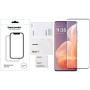 Скло захисне BeCover Motorola Moto G85 Black (712350) Скло захисне BeCover Motorola Moto G85 Black (712350)