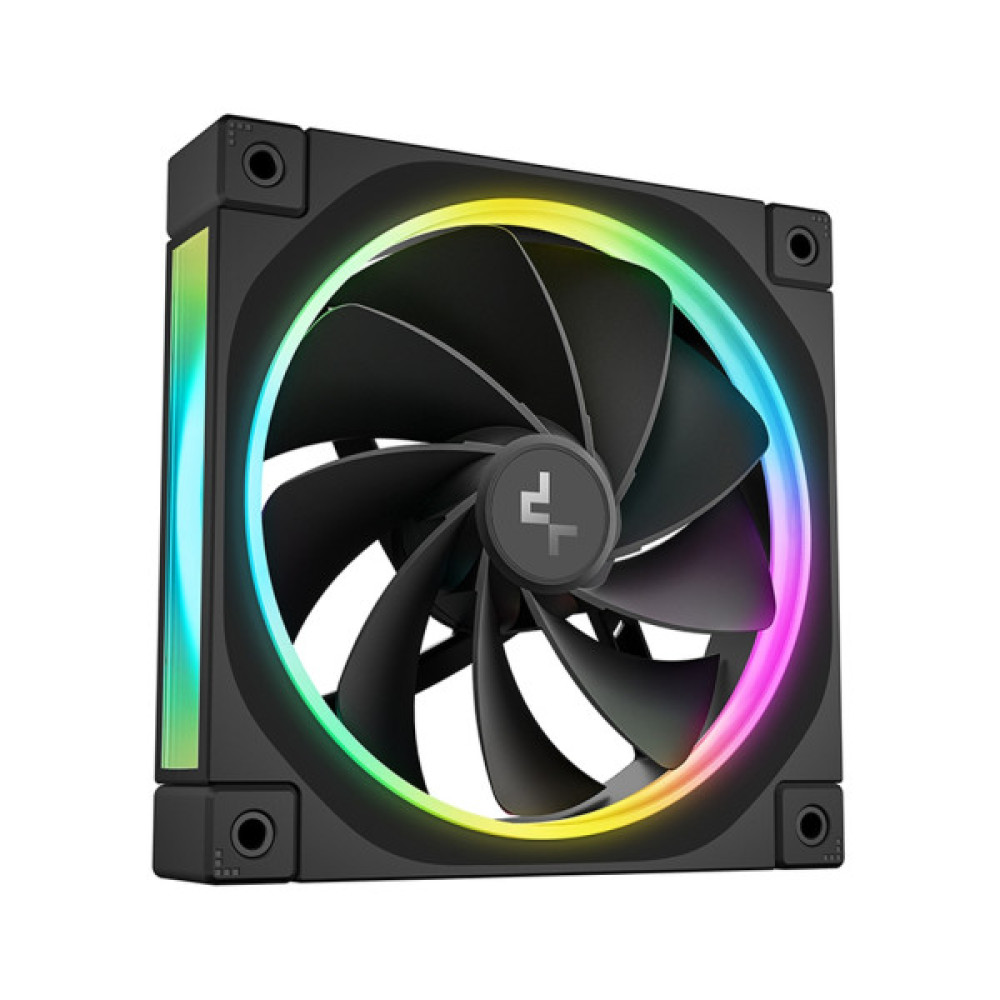 Кулер до корпусу Deepcool Набір вентиляторів реверсних Deepcool FL12R 3IN1 ARGB для корпус (FL12R 3IN1)