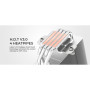 Кулер до процесора ID-Cooling SE-214-XT Plus Кулер до процесора ID-Cooling SE-214-XT Plus
