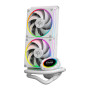 Система рідинного охолодження ID-Cooling SL240 WHITE
