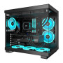 Корпус для ПК PcCooler C3 T500 ARGB BK