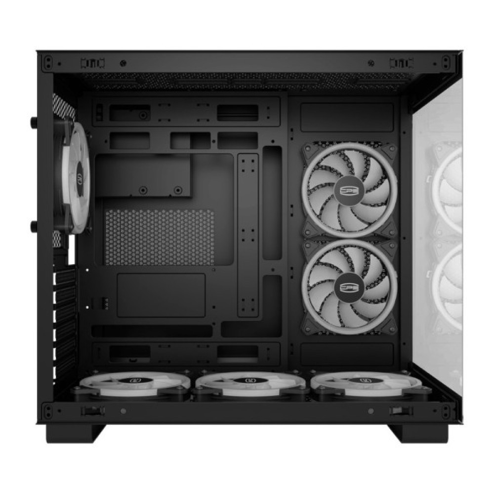 Корпус для ПК PcCooler C3 T500 ARGB BK
