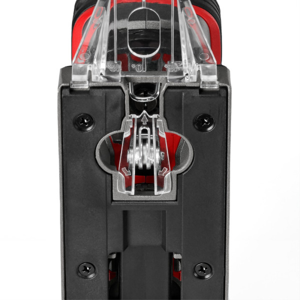 Лобзик акумуляторний Einhell TE-JS 18/100 Li - Solo PXC 18В 3000об/хв хід 26мм 1.87кг без АКБ та ЗП