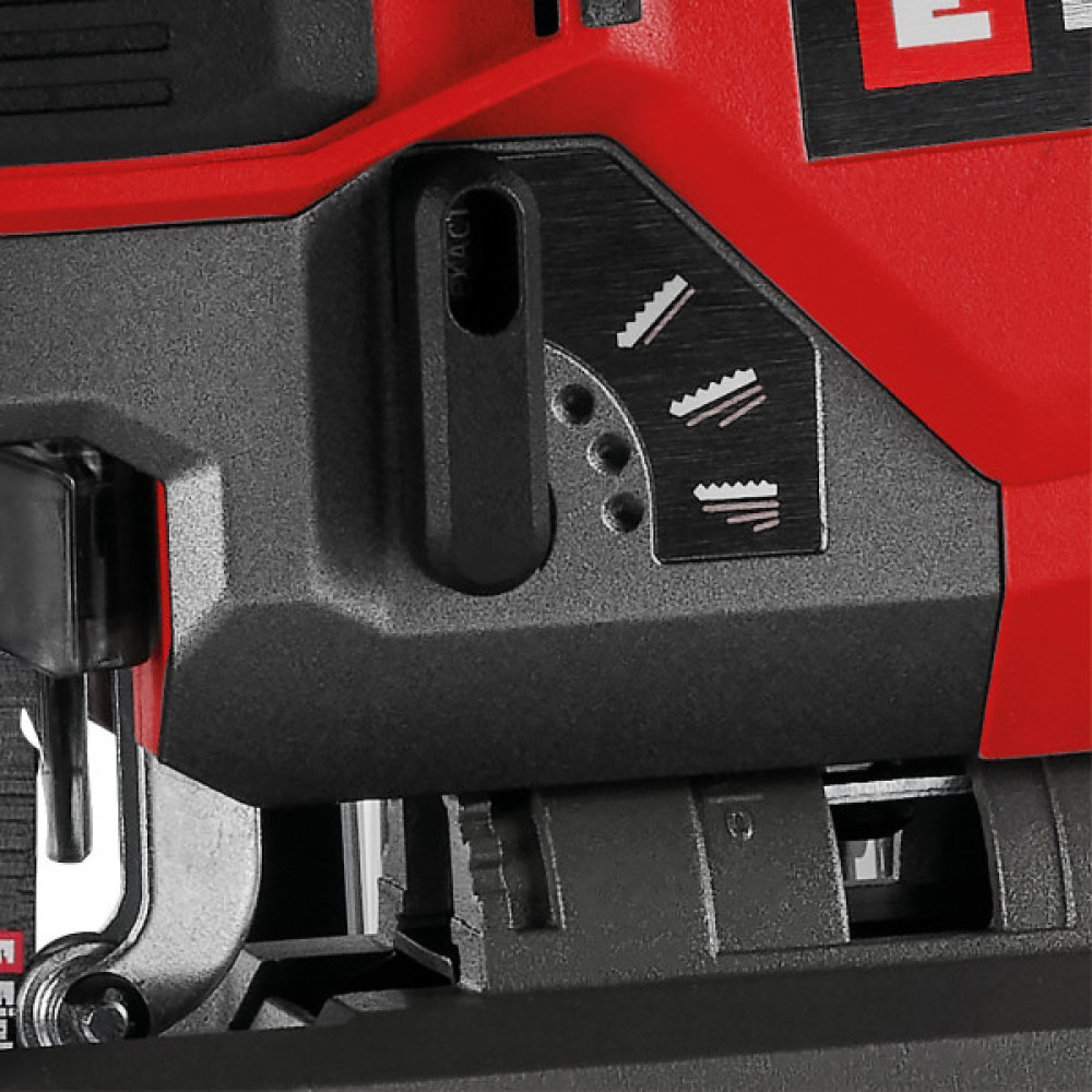 Лобзик акумуляторний Einhell TE-JS 18/100 Li - Solo PXC 18В 3000об/хв хід 26мм 1.87кг без АКБ та ЗП