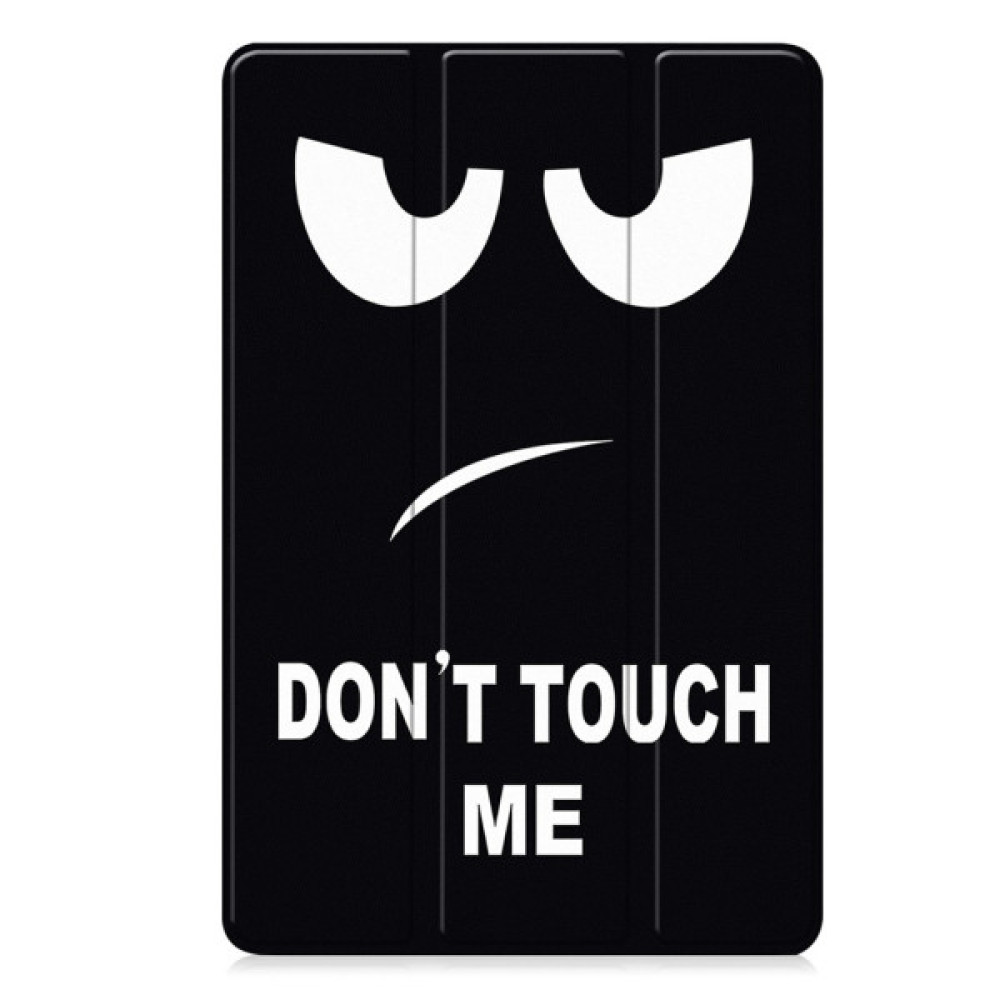 Чохол до планшета BeCover Smart Case Samsung Galaxy Tab S11 (SM-X730/X736) 11.0" Don't Touch (714653)
