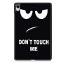 Чохол до планшета BeCover Smart Case Samsung Galaxy Tab S11 (SM-X730/X736) 11.0" Don't Touch (714653)