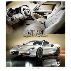 Зошит Школярик We are different 96 аркушів клітинка (096-3536K)