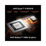 Комп'ютер GEEKOM Mini PC A8 / Ryzen7 8745HS, 32, 1TB, Radeon 780M, W11Pro (GMA8R78745HS-321T-EU)