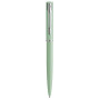 Ручка кулькова Waterman ALLURE Pastel Green CT BP (23 317)
