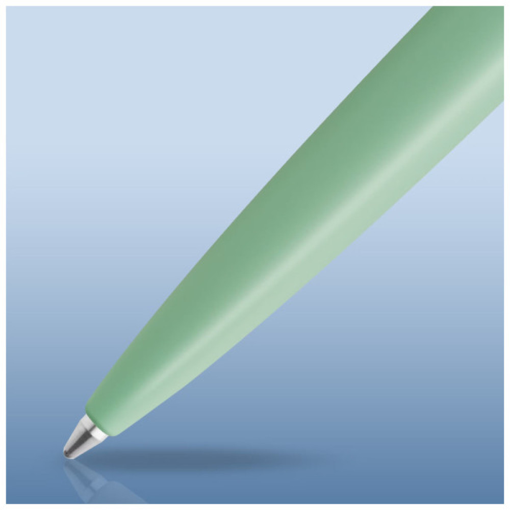 Ручка кулькова Waterman ALLURE Pastel Green CT BP (23 317)