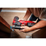 Лобзик акумуляторний Milwaukee M18 FBJS-0X 18В 1х5.0А·год 800-3500об/хв хід 25мм кейс 2.5кг без ЗП