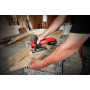 Лобзик акумуляторний Milwaukee M18 FBJS-0X 18В 1х5.0А·год 800-3500об/хв хід 25мм кейс 2.5кг без ЗП