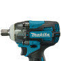 Гайковерт ударний Makita TW005GZ XGT 40V 350Нм 3200об/хв кейс 1.9кг без АКБ та ЗП