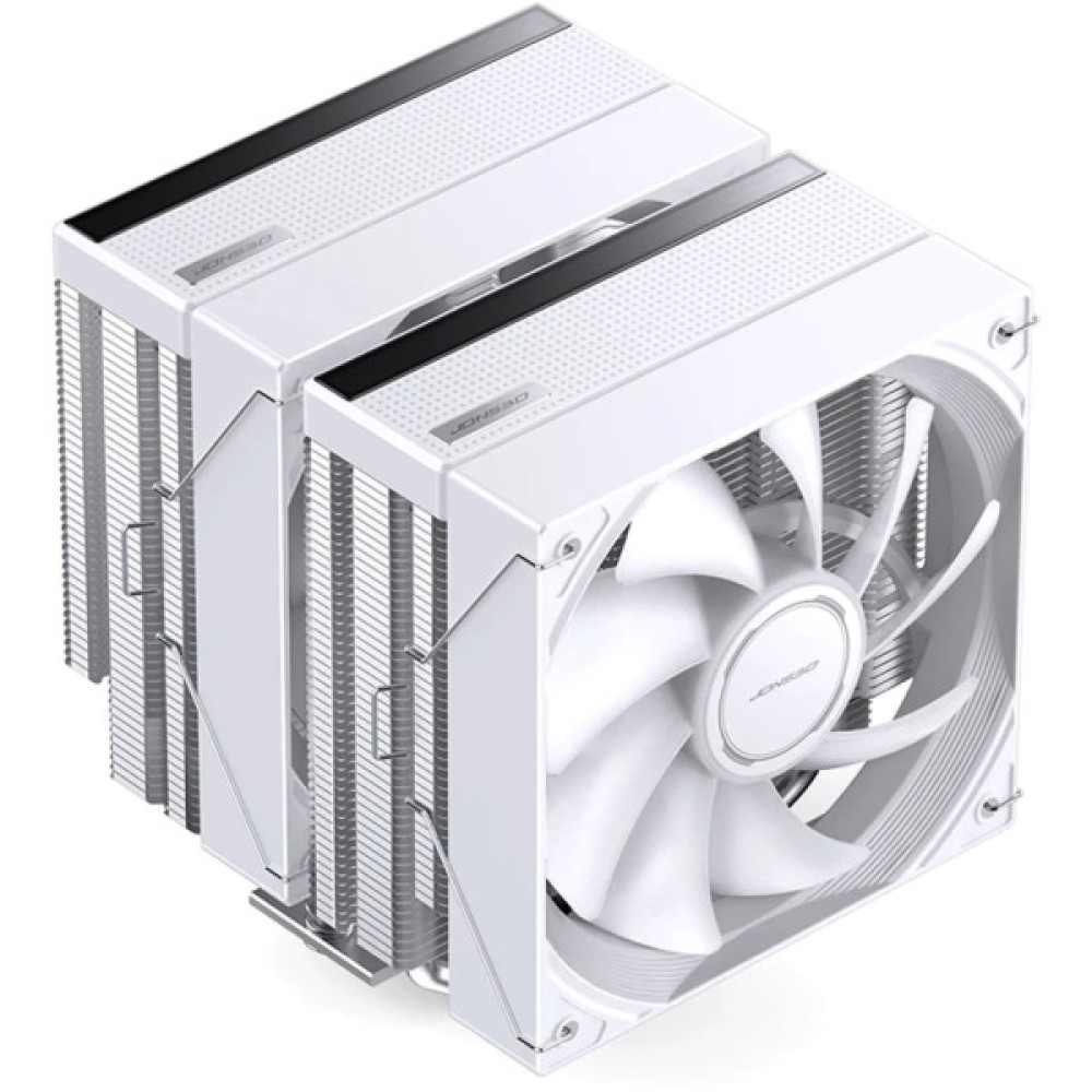 Кулер до процесора JONSBO CB80 White