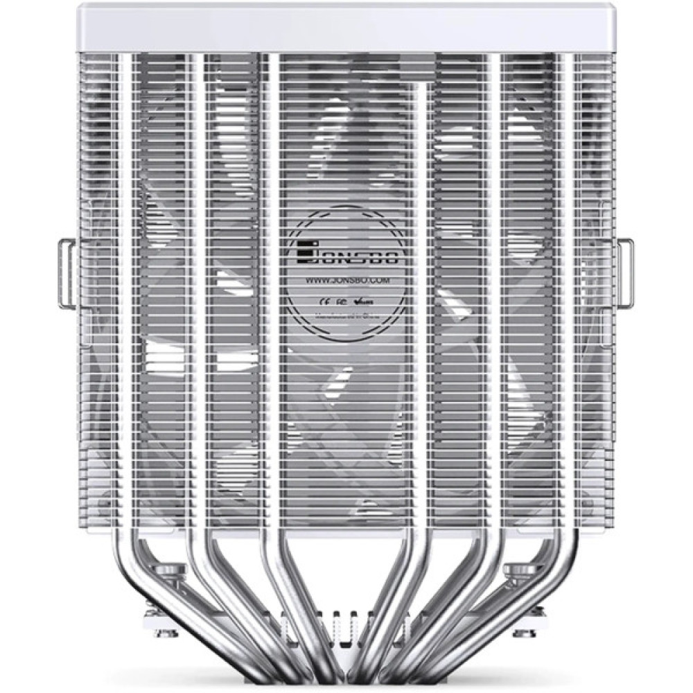 Кулер до процесора JONSBO CB80 White