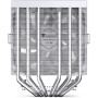 Кулер до процесора JONSBO CB80 White