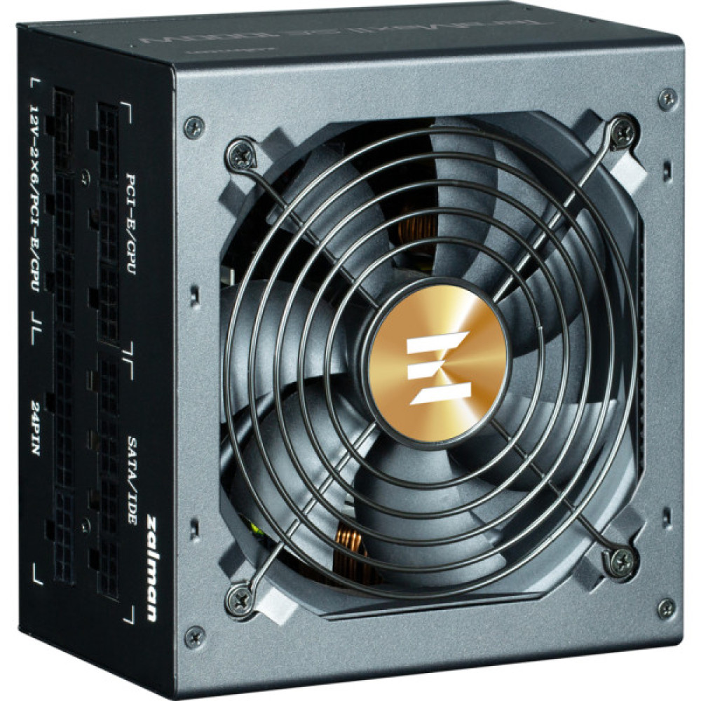 Блок живлення Zalman 1000W Teramax II SE (ZM1000-TMX2SE)