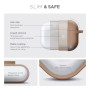 Чохол для навушників Armorstandart Hang Case For Apple AirPods Pro 3 Pink Sand (ARM88314)
