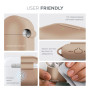 Чохол для навушників Armorstandart Hang Case For Apple AirPods Pro 3 Pink Sand (ARM88314)