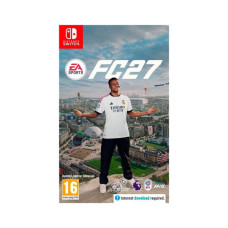 Гра Nintendo EA SPORTS FC 27, картридж (5030931125522)