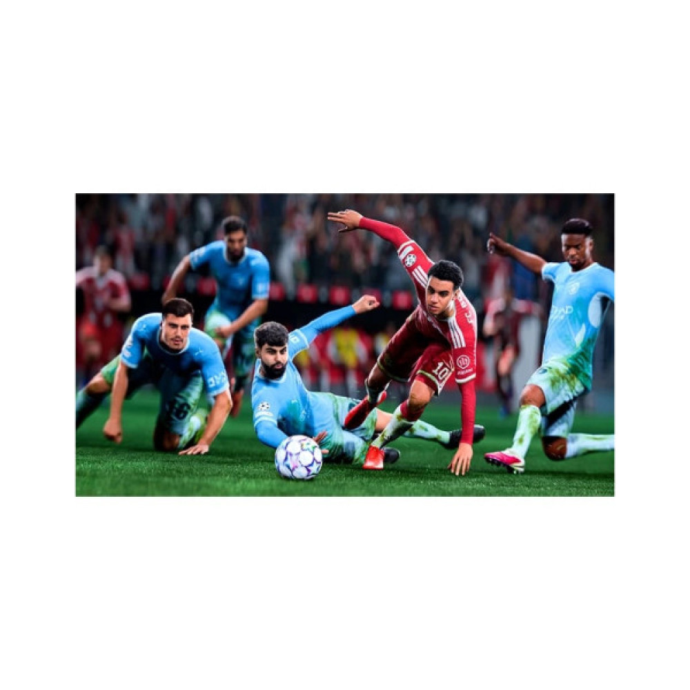 Гра Nintendo EA SPORTS FC 27, картридж (5030931125522)
