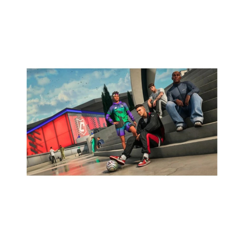 Гра Nintendo EA SPORTS FC 27, картридж (5030931125522)