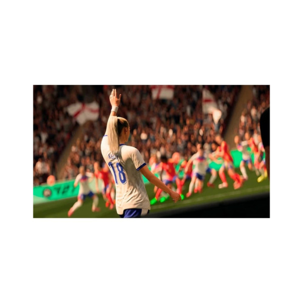 Гра Nintendo EA SPORTS FC 27, картридж (5030931125522)