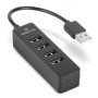 Концентратор REAL-EL HQ-154, black (EL123110007) Концентратор REAL-EL HQ-154, black (EL123110007)