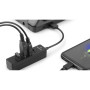 Концентратор REAL-EL HQ-154, black (EL123110007) Концентратор REAL-EL HQ-154, black (EL123110007)