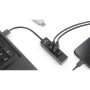 Концентратор REAL-EL HQ-154, black (EL123110007) Концентратор REAL-EL HQ-154, black (EL123110007)