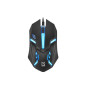 Мишка Defender Cyber MB-560L Black (52560) Мишка Defender Cyber MB-560L Black (52560)