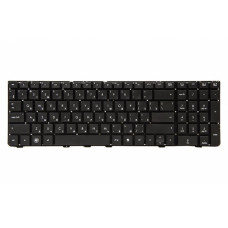 Клавіатура ноутбука PowerPlant HP Probook 4530s/4535s черный (KB310609)
