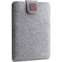 Чохол до ноутбука Gmakin 14 Macbook Pro, Light Gray (GM55-14) Чохол до ноутбука Gmakin 14 Macbook Pro, Light Gray (GM55-14)