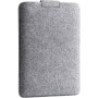 Чохол до ноутбука Gmakin 14 Macbook Pro, Light Gray (GM55-14) Чохол до ноутбука Gmakin 14 Macbook Pro, Light Gray (GM55-14)