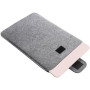 Чохол до ноутбука Gmakin 14 Macbook Pro, Light Gray (GM55-14) Чохол до ноутбука Gmakin 14 Macbook Pro, Light Gray (GM55-14)