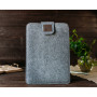Чохол до ноутбука Gmakin 14 Macbook Pro, Light Gray (GM55-14) Чохол до ноутбука Gmakin 14 Macbook Pro, Light Gray (GM55-14)