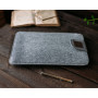 Чохол до ноутбука Gmakin 14 Macbook Pro, Light Gray (GM55-14) Чохол до ноутбука Gmakin 14 Macbook Pro, Light Gray (GM55-14)