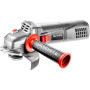 Шліфмашина кутова GRAPHITE 125мм 1100Вт 11000об·хв 2.7кг