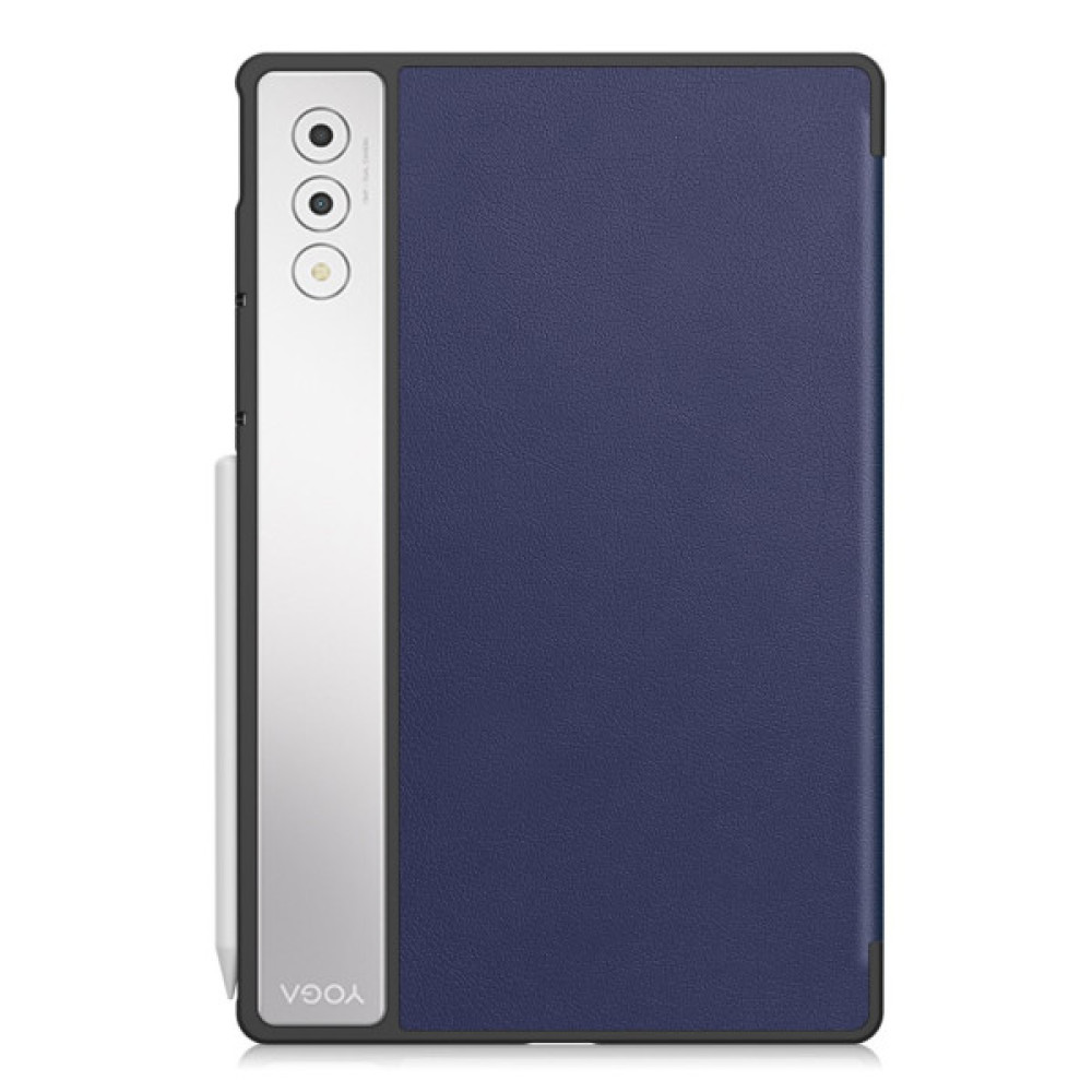 Чохол до планшета BeCover Smart Case Lenovo Yoga Tab Plus 12.7" Deep Blue (713430)