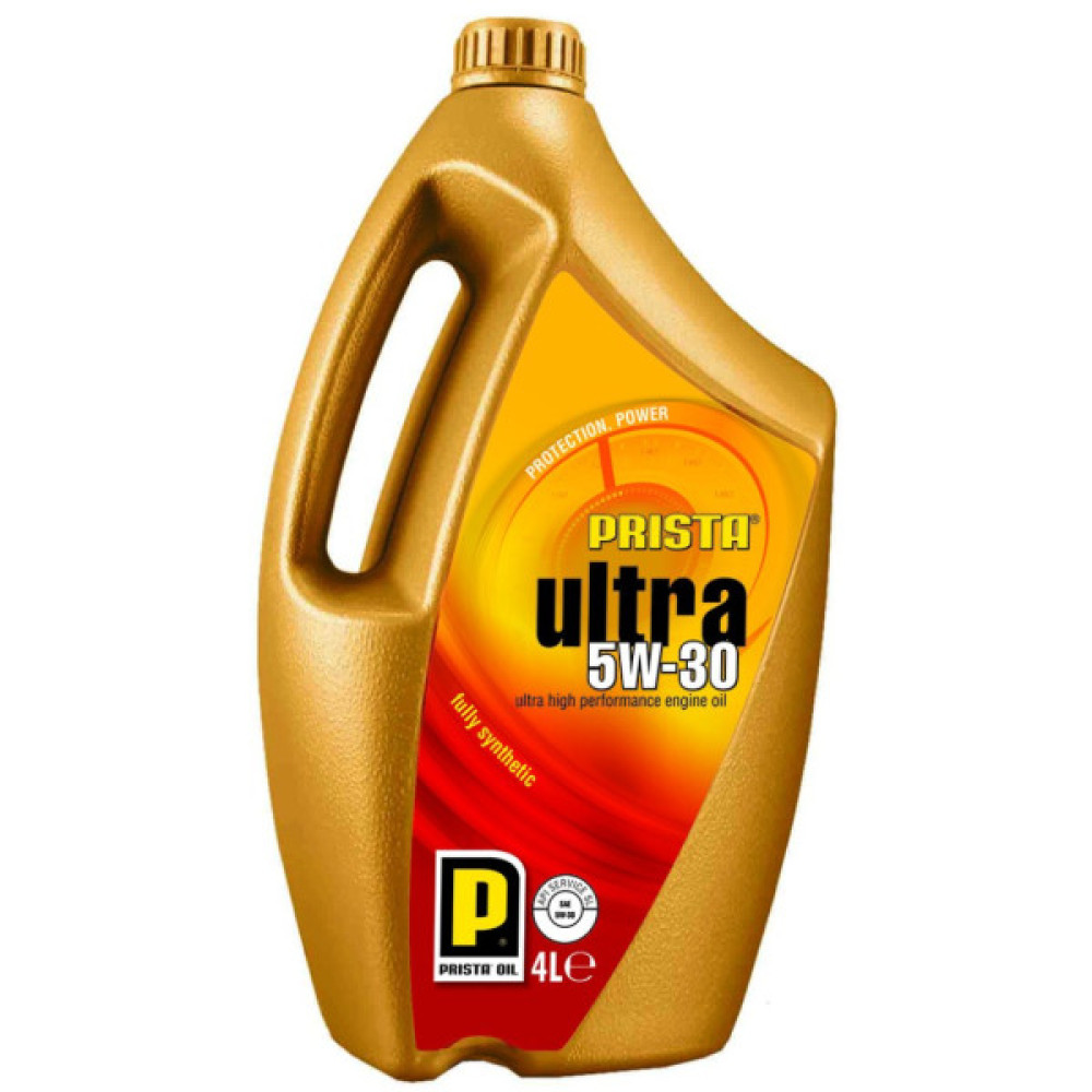 Моторна олива PRISTA Ultra V 5w30 4л (6599) Моторна олива PRISTA Ultra V 5w30 4л (6599)