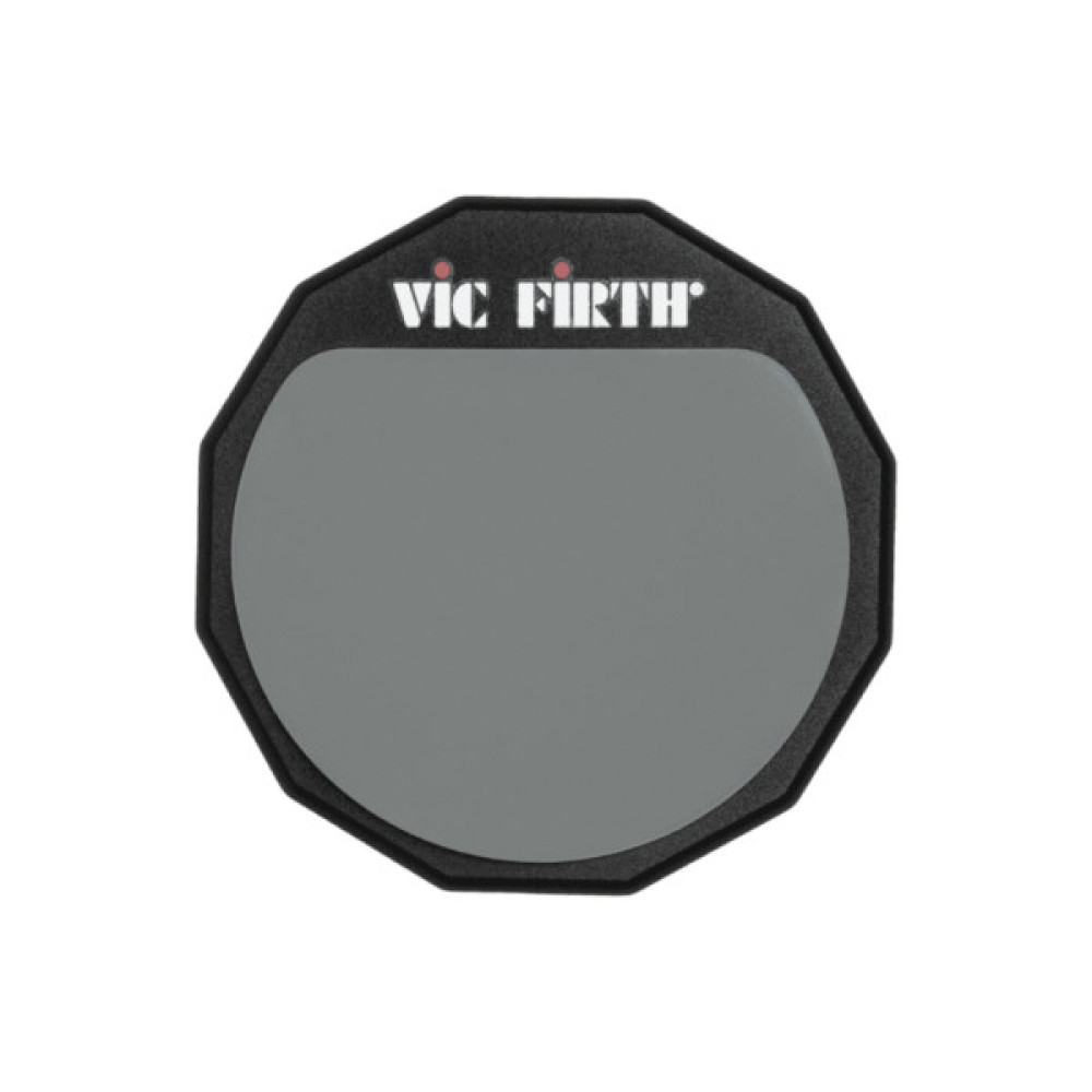 Тренувальний пед Vic Firth PAD6 Single Sided Practice Pad 6" (232079)