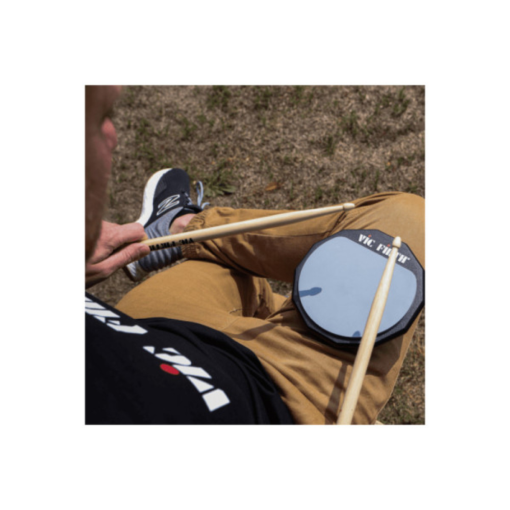 Тренувальний пед Vic Firth PAD6 Single Sided Practice Pad 6" (232079)