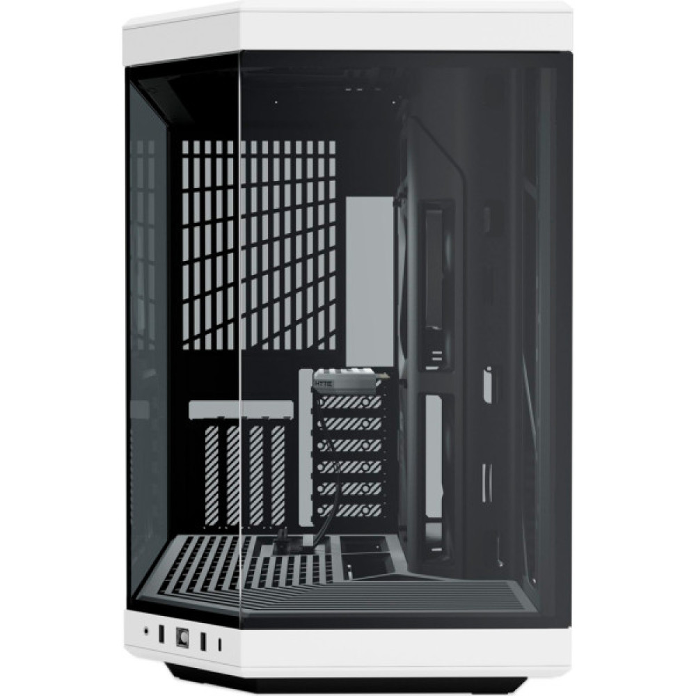 Корпус Hyte Y70 Black-White (CS-HYTE-Y70-BW)