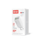 Зарядний пристрій ColorWay GaN Mini 65W PD Port PPS USB (USB-2C1A) white (CW-CHS058PD-WT) Зарядний пристрій ColorWay GaN Mini 65W PD Port PPS USB (USB-2C1A) white (CW-CHS058PD-WT)