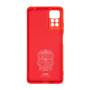Чохол до мобільного телефона Armorstandart ICON Case Xiaomi Redmi Note 12 Pro 4G Camera cover Red (ARM69374) Чохол до мобільного телефона Armorstandart ICON Case Xiaomi Redmi Note 12 Pro 4G Camera cover Red (ARM69374)